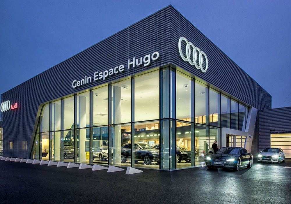 Genin Espace Hugo - Concession automobile VAG Volkswagen-Audi-Škoda-image-3